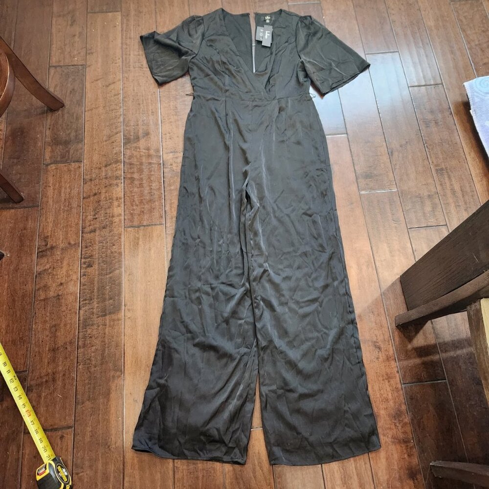 Lulus Black Jumpsuit